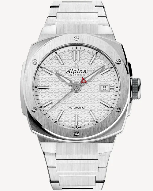 Extreme Automatic Titanium Watch AL-525S3AE1B | Alpina Watches US Extreme Automatic Titanium Watch AL-525S3AE1B | Alpina Watches US